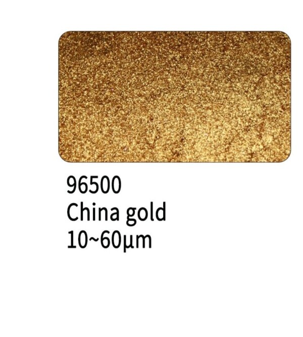 96500 CHINA  GOLD-5г Оцветители и пигменти Art, Home & Decor 2