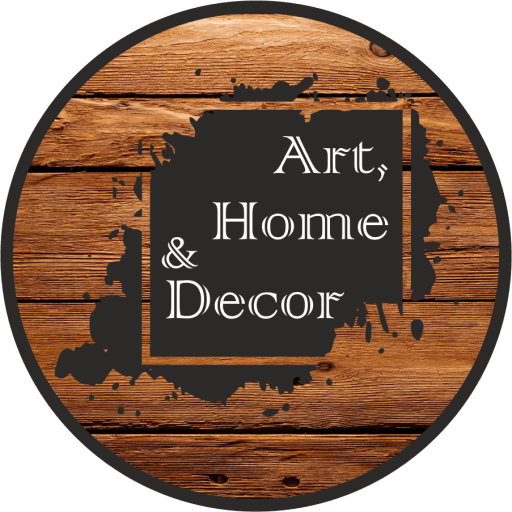 Art, Home & Decor