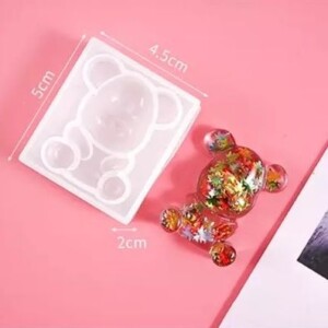 Силиконов молд/калъп - мече- Art. № 220693