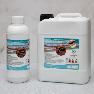 Епоксидна смола AHD40 Промопакет 4 Епоксидни смоли Art, Home & Decor 2 Епоксидна Смола AHD40 - Clear Epoxy - 25кг