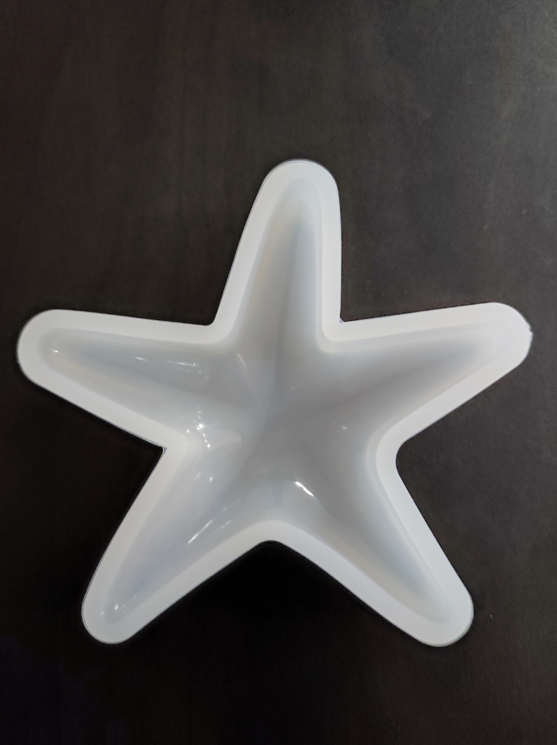 Силиконов молд/калъп Звезда – Арт. №240209 Молдове и калъпи Art, Home & Decor 2 Силиконов молд/калъп Звезда - Арт. №240209