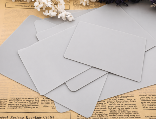 Silicone protective mat - Gray color 40cm/30cm Tools and auxiliary materials Art, Home & Decor Silicone protective mat - Gray color 40cm/30cm Tools and auxiliary materials Art, Home & Decor