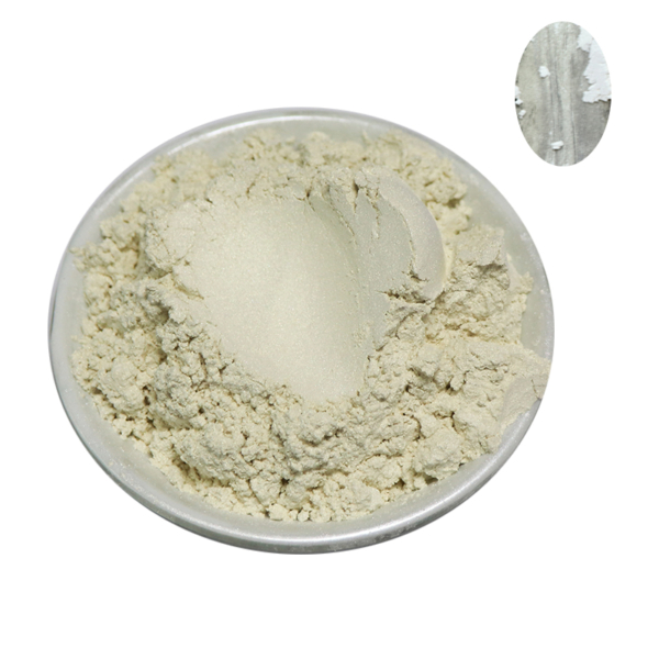 Пигмент за епоксидна смола с оттенък Fine Gold Satin 201