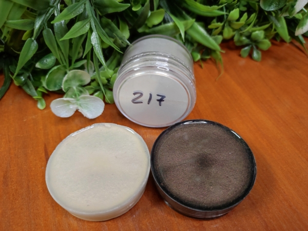Пигмент за епоксидна смола с оттенък Copper Pearl 217 - Image 2