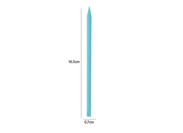 Unealtă de modelare din silicon (16,5 cm) Art. № 2511230 Unelte și materiale auxiliare Art, Home & Decor Unealtă de modelare din silicon (16,5 cm) Art. № 2511230 Unelte și materiale auxiliare Art, Home & Decor