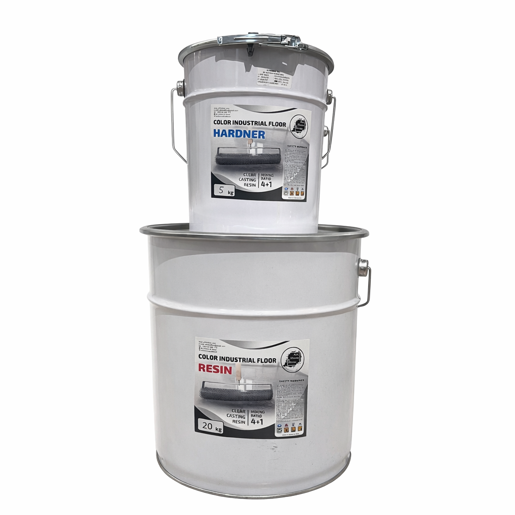 Саморазливна епоксидна смола за под Self-leveling Epoxy floor Епоксидни смоли Art, Home & Decor