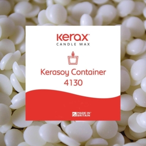Σόγια Κερί KeraSoy Container 4130