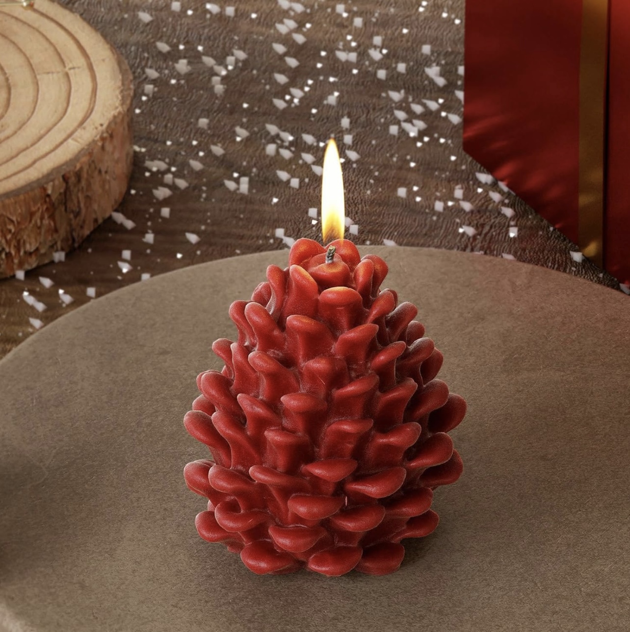 Силикон молд/калъп – Шишарка – Арт. №251101 Молдове и калъпи Art, Home & Decor 4 Силикон молд/калъп – Шишарка – Арт. №251101 - Image 3