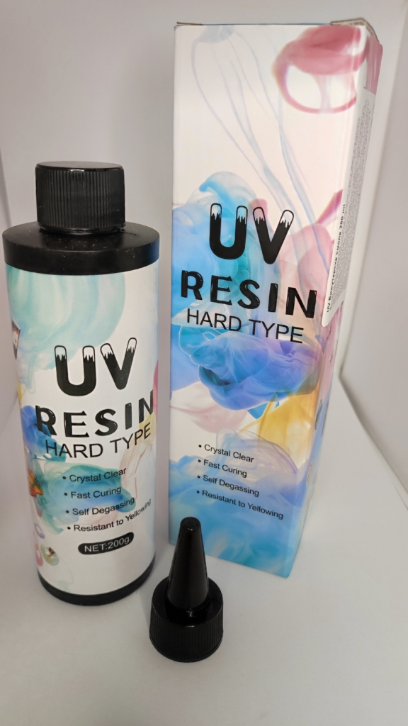 UV бижутерска смола – 200 мл. Епоксидни смоли Art, Home & Decor
