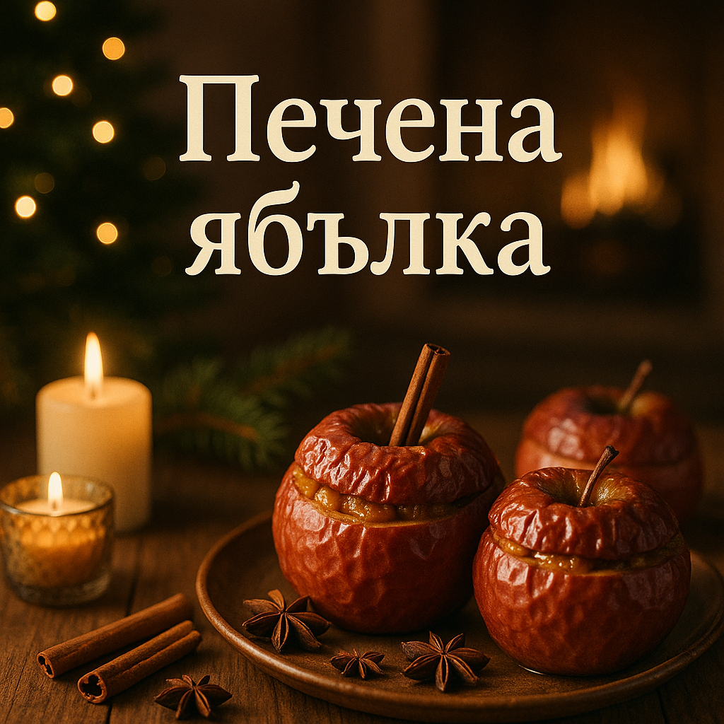 Аромат „Печена ябълка“ Материали за сапуни Art, Home & Decor