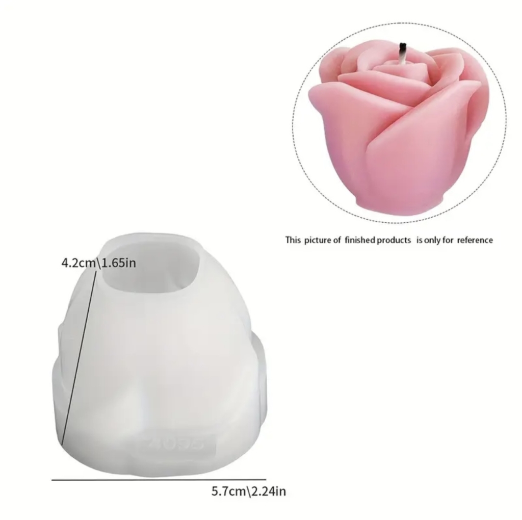 Силиконов молд/калъп – Роза-Арт. № 251177 Материали за сапуни Art, Home & Decor Силиконов молд/калъп – Роза-Арт. № 251177 Материали за сапуни Art, Home & Decor