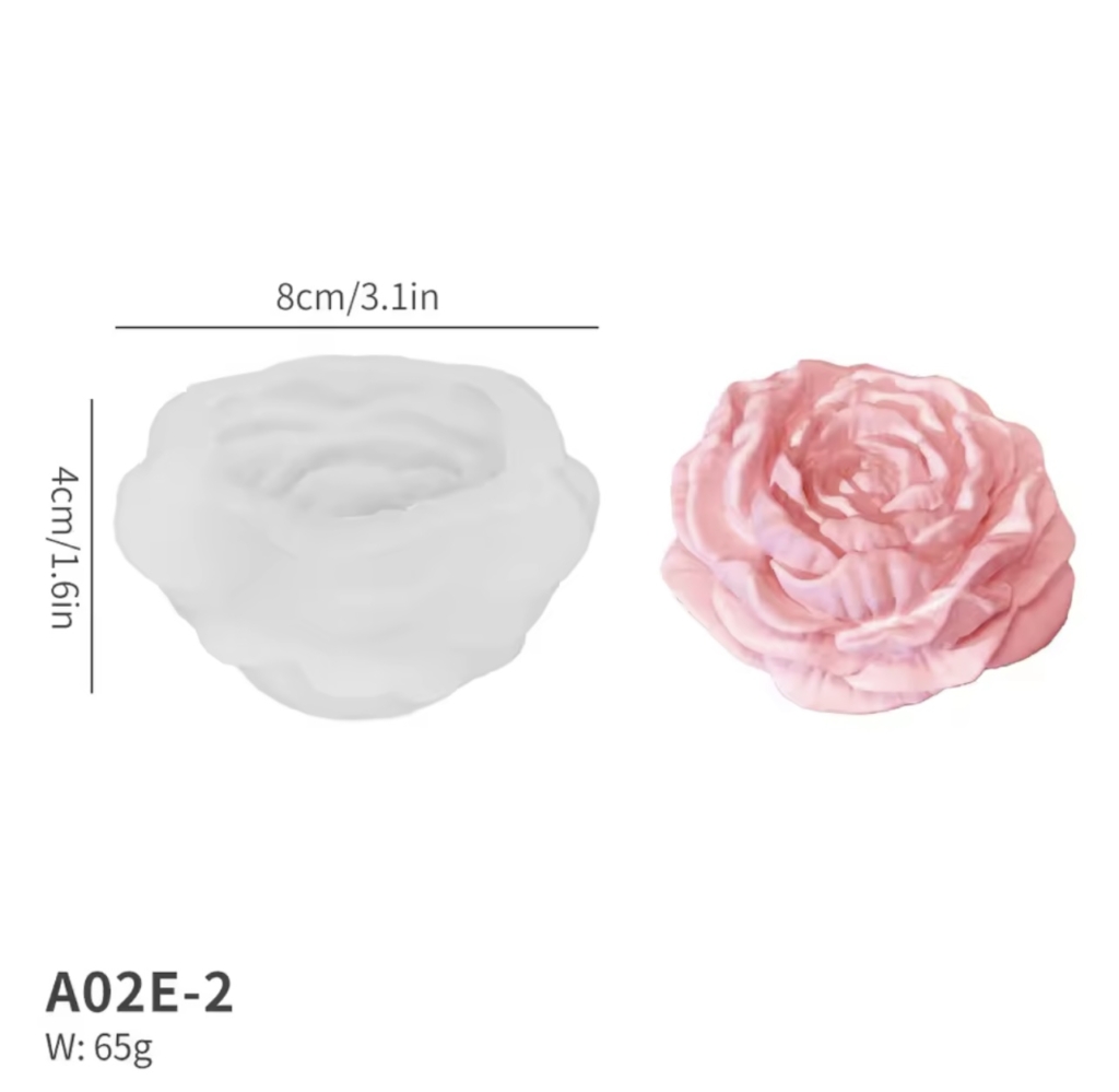 Силиконов молд/калъп – цвете- Art. № 251153 Материали за сапуни Art, Home & Decor Силиконов молд/калъп – цвете- Art. № 251153 Материали за сапуни Art, Home & Decor