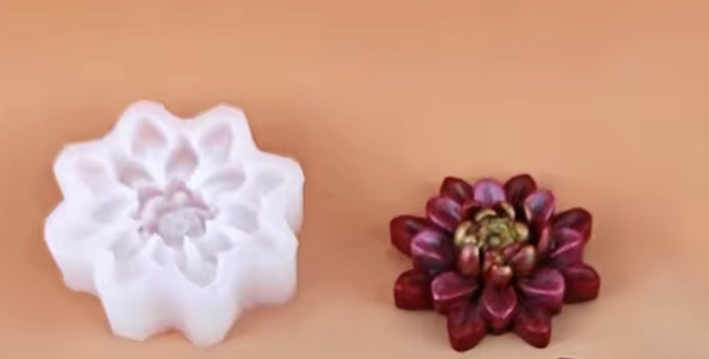 Силиконов молд/калъп – Далия-Арт. № 251162 Материали за сапуни Art, Home & Decor Силиконов молд/калъп – Далия-Арт. № 251162 Материали за сапуни Art, Home & Decor