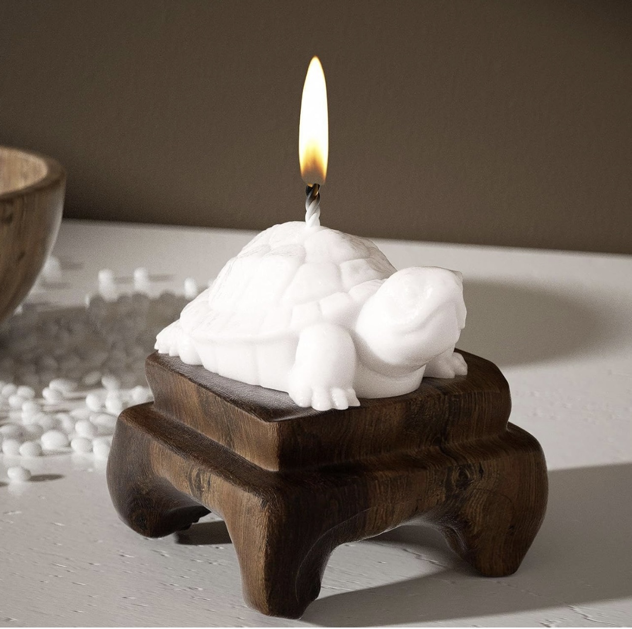 Силиконов молд/калъп – Костенурка – Арт. №251183 Материали за сапуни Art, Home & Decor 3 Силиконов молд/калъп – Костенурка – Арт. №251183 - Image 2