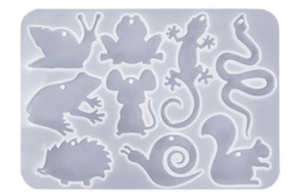 Силиконов молд/калъп – животни-9бр. – Арт. №251184 Материали за сапуни Art, Home & Decor Силиконов молд/калъп – животни-9бр. – Арт. №251184 Материали за сапуни Art, Home & Decor