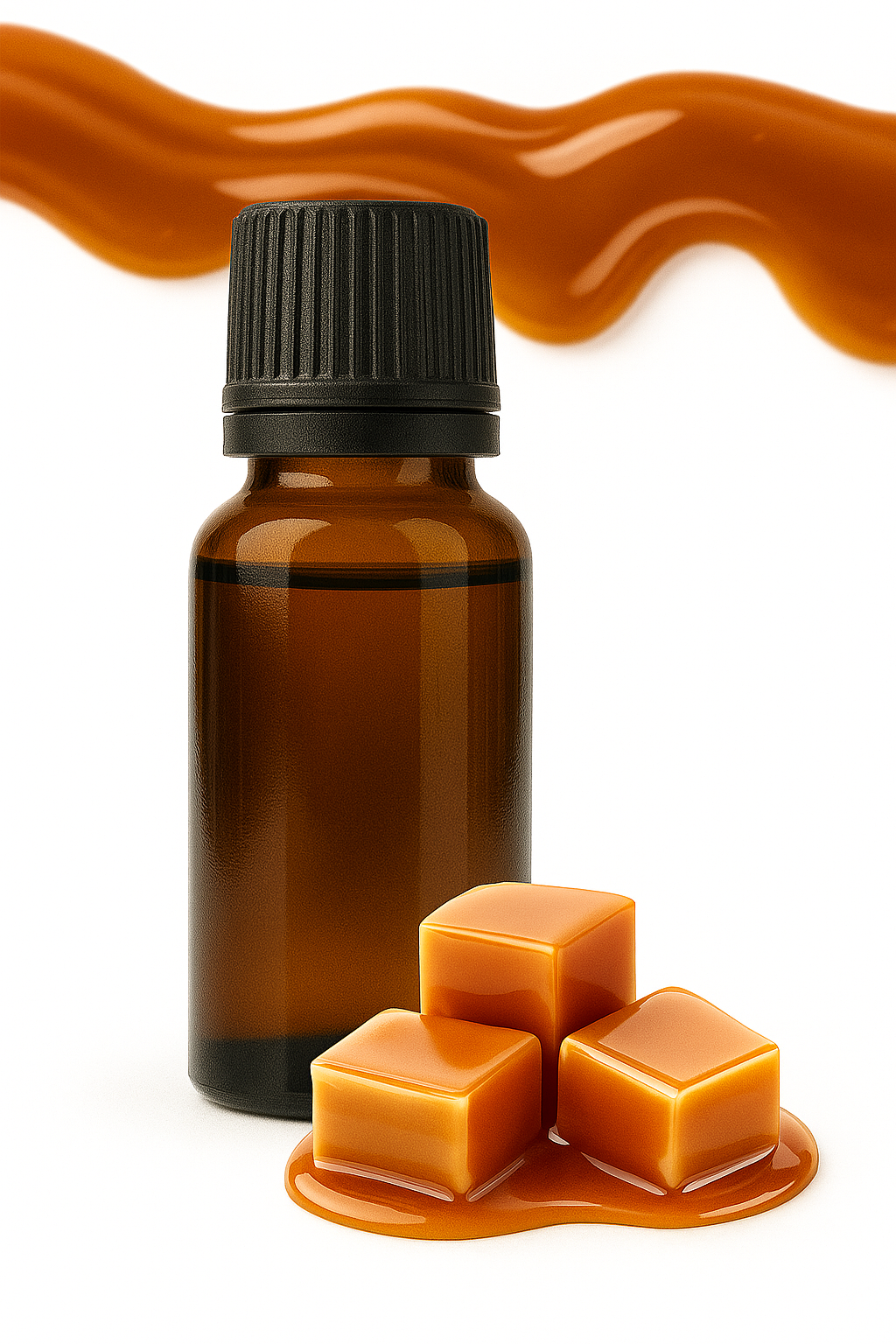 🍯 Карамел – ароматно масло за свещи и козметика–20мл Материали за свещи Art, Home & Decor 🍯 Карамел – ароматно масло за свещи и козметика–20мл Материали за свещи Art, Home & Decor