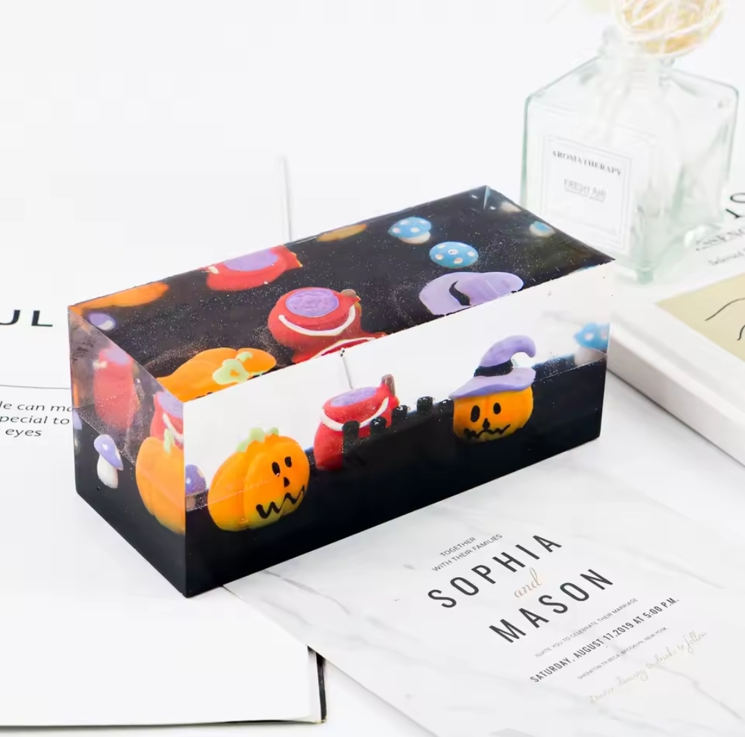 Правоъгълен силиконов молд с дървена поставка – Арт. №2511108 Материали за сапуни Art, Home & Decor 5 Правоъгълен силиконов молд с дървена поставка – Арт. №2511108 - Image 4