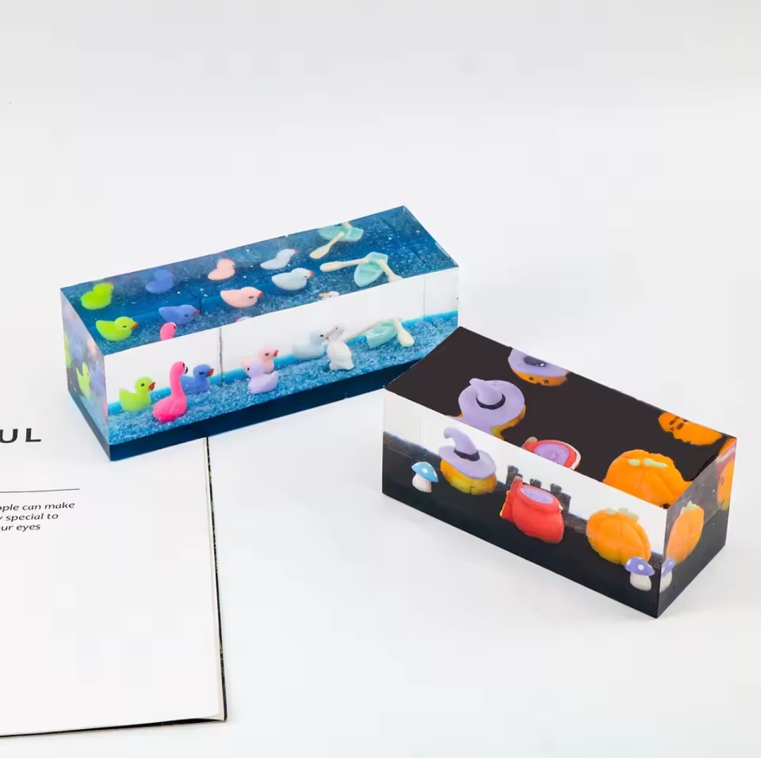 Правоъгълен силиконов молд с дървена поставка – Арт. №2511108 Материали за сапуни Art, Home & Decor 4 Правоъгълен силиконов молд с дървена поставка – Арт. №2511108 - Image 3