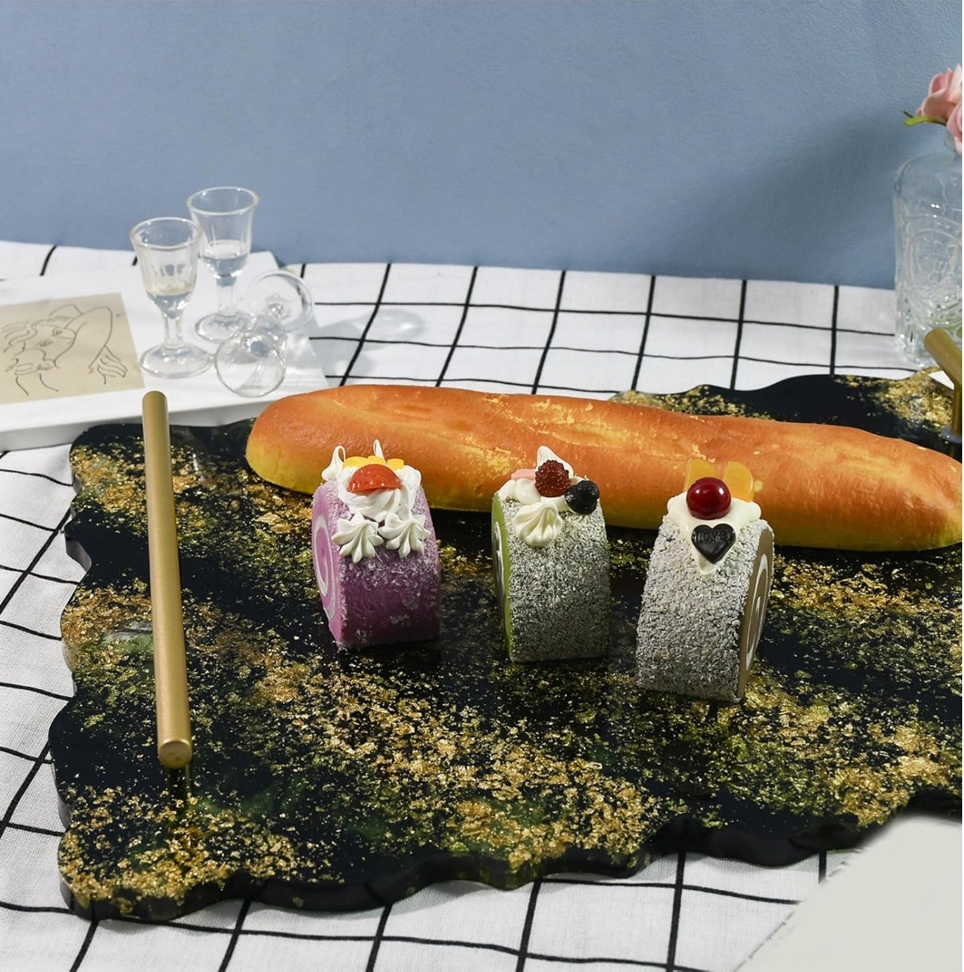 Силиконов молд – поднос – Арт.№ 2511109 Молдове и калъпи Art, Home & Decor 4 Силиконов молд - поднос – Арт.№ 2511109 - Image 3