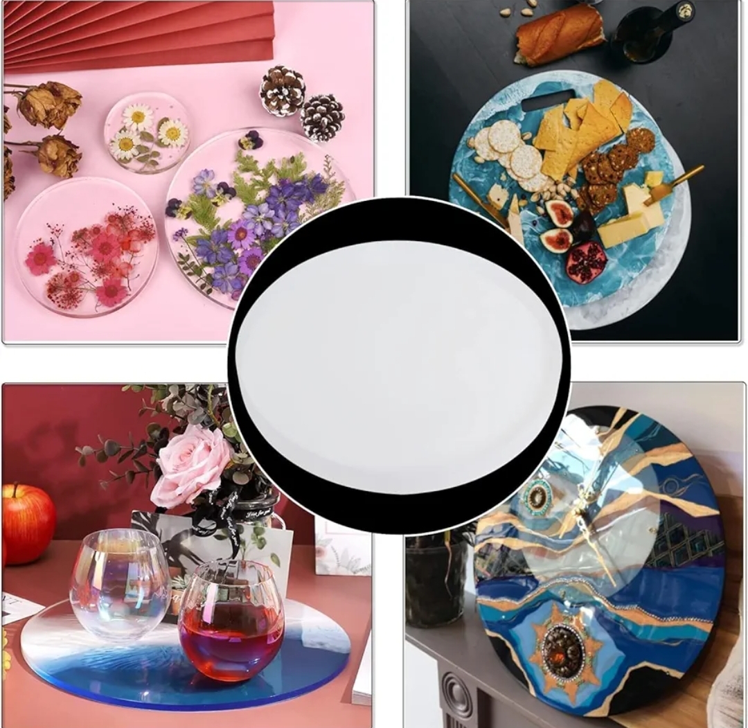 Промопакет Table -2×15 kg AHD20 Clear Epoxy+Молд за маса-60см Неустоими оферти Art, Home & Decor 4 Промопакет Table -2x15 kg AHD20 Clear Epoxy+Молд за маса-60см - Image 3