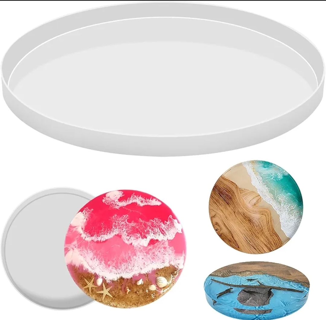 Промопакет Table -2×15 kg AHD20 Clear Epoxy+Молд за маса-60см Неустоими оферти Art, Home & Decor 3 Промопакет Table -2x15 kg AHD20 Clear Epoxy+Молд за маса-60см - Image 2