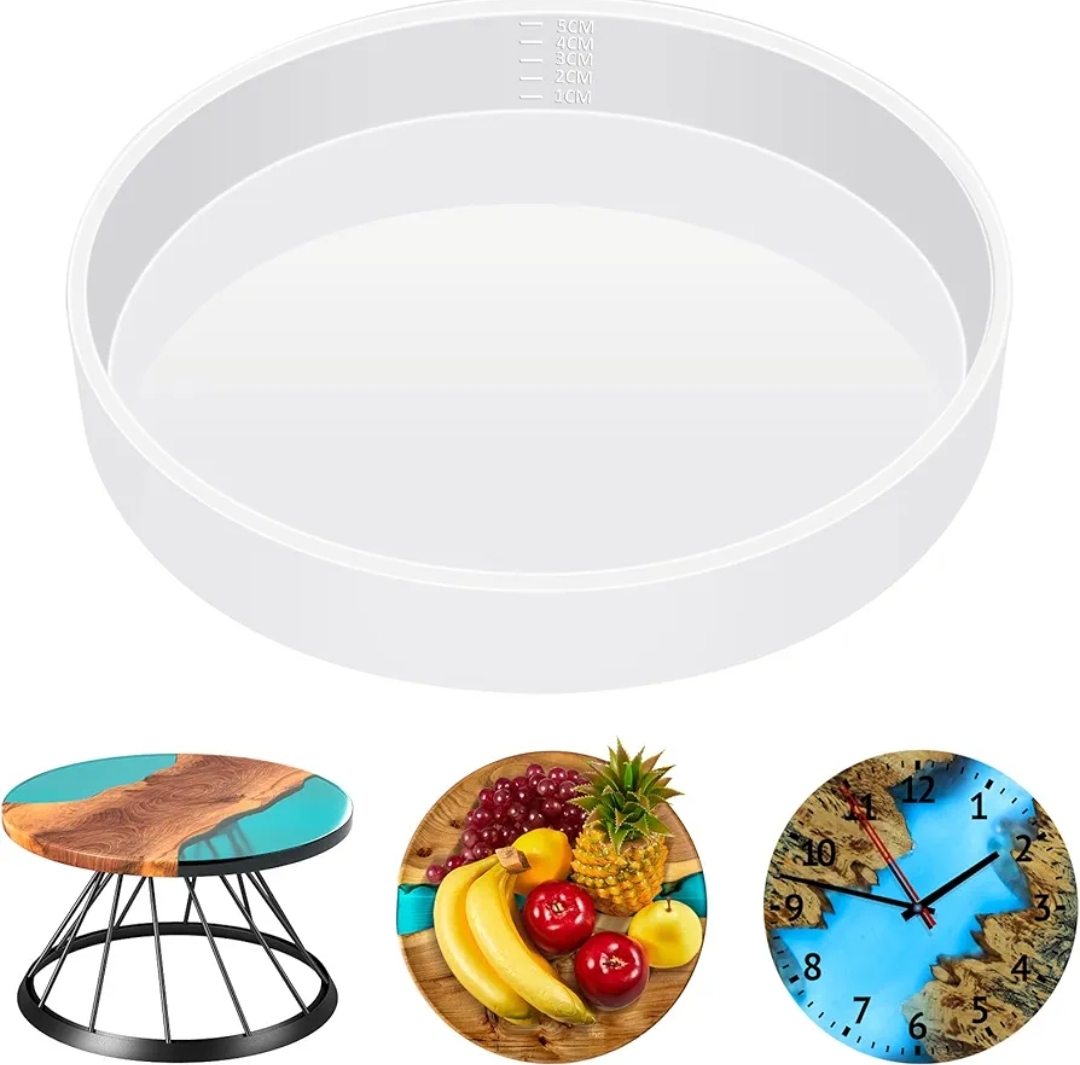 Промопакет Table -2×15 kg AHD20 Clear Epoxy+Молд за маса-60см Неустоими оферти Art, Home & Decor 6 Промопакет Table -2x15 kg AHD20 Clear Epoxy+Молд за маса-60см - Image 5