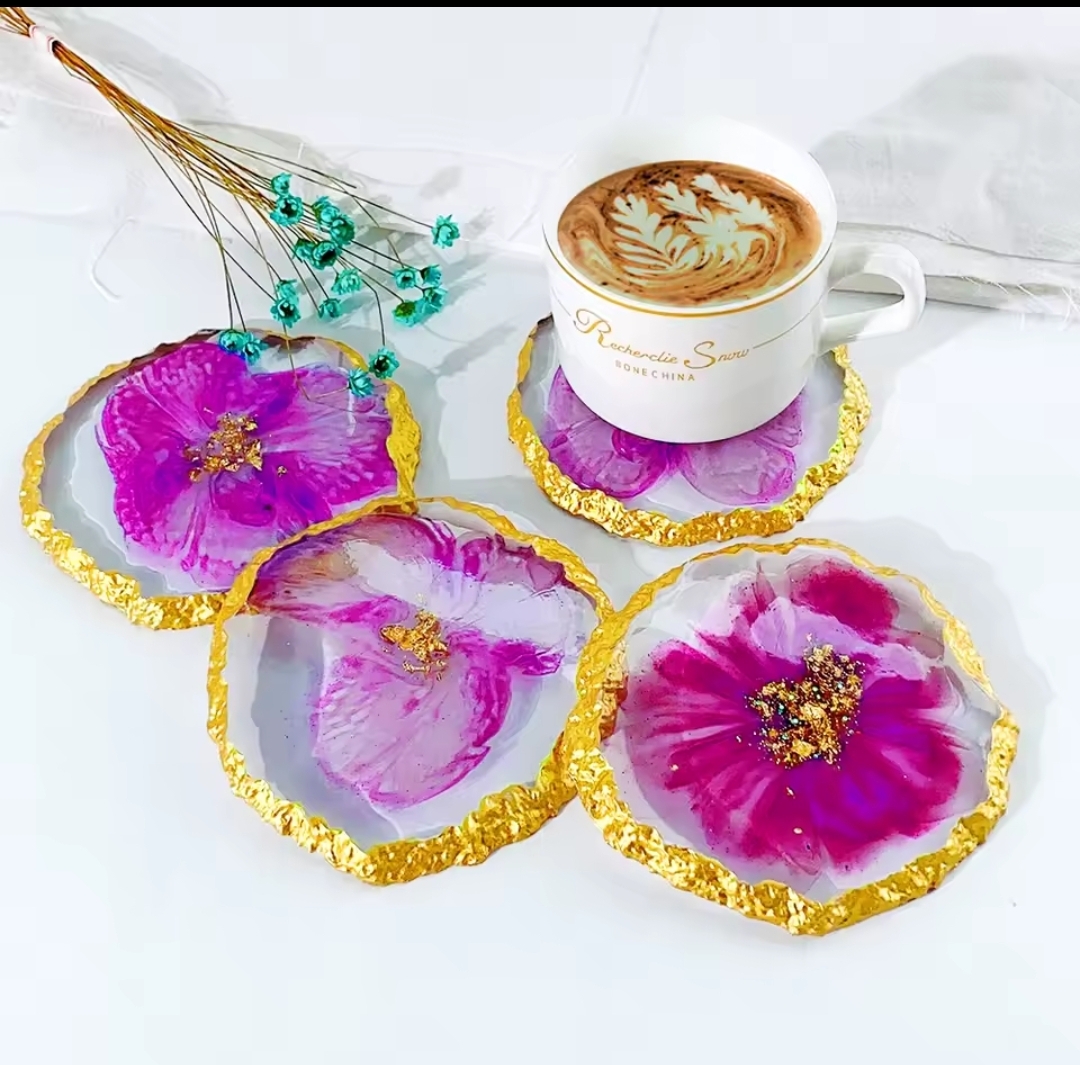 Силиконов молд – Подложка за чаша Геод 11,2*11см. Арт. №2511144 Молдове и калъпи Art, Home & Decor 5 Силиконов молд – Подложка за чаша Геод 11,2*11см. Арт. №2511144 - Image 4