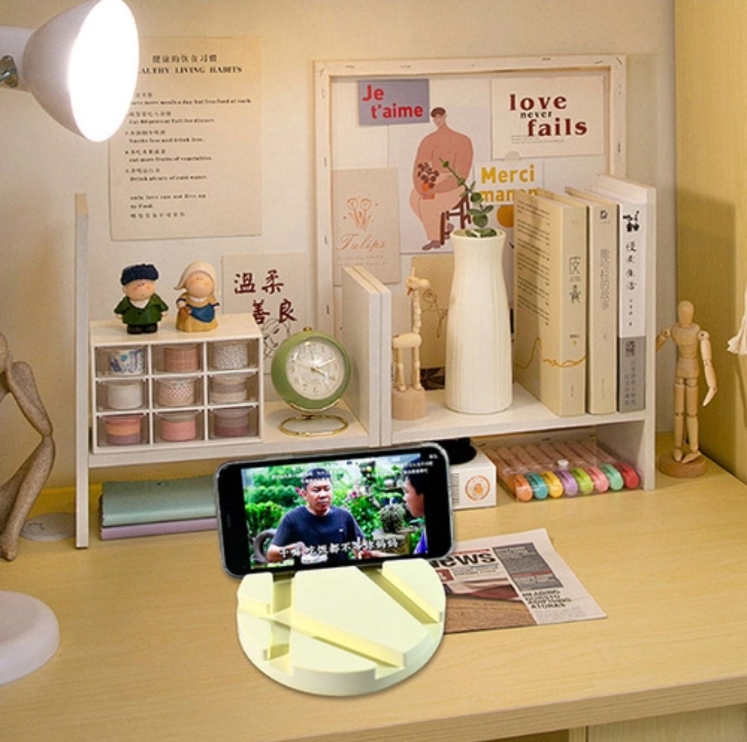 Силиконов молд – Поставка за телефон – Арт. №2511164 Молдове и калъпи Art, Home & Decor 4 Силиконов молд – Поставка за телефон – Арт. №2511164 - Image 3