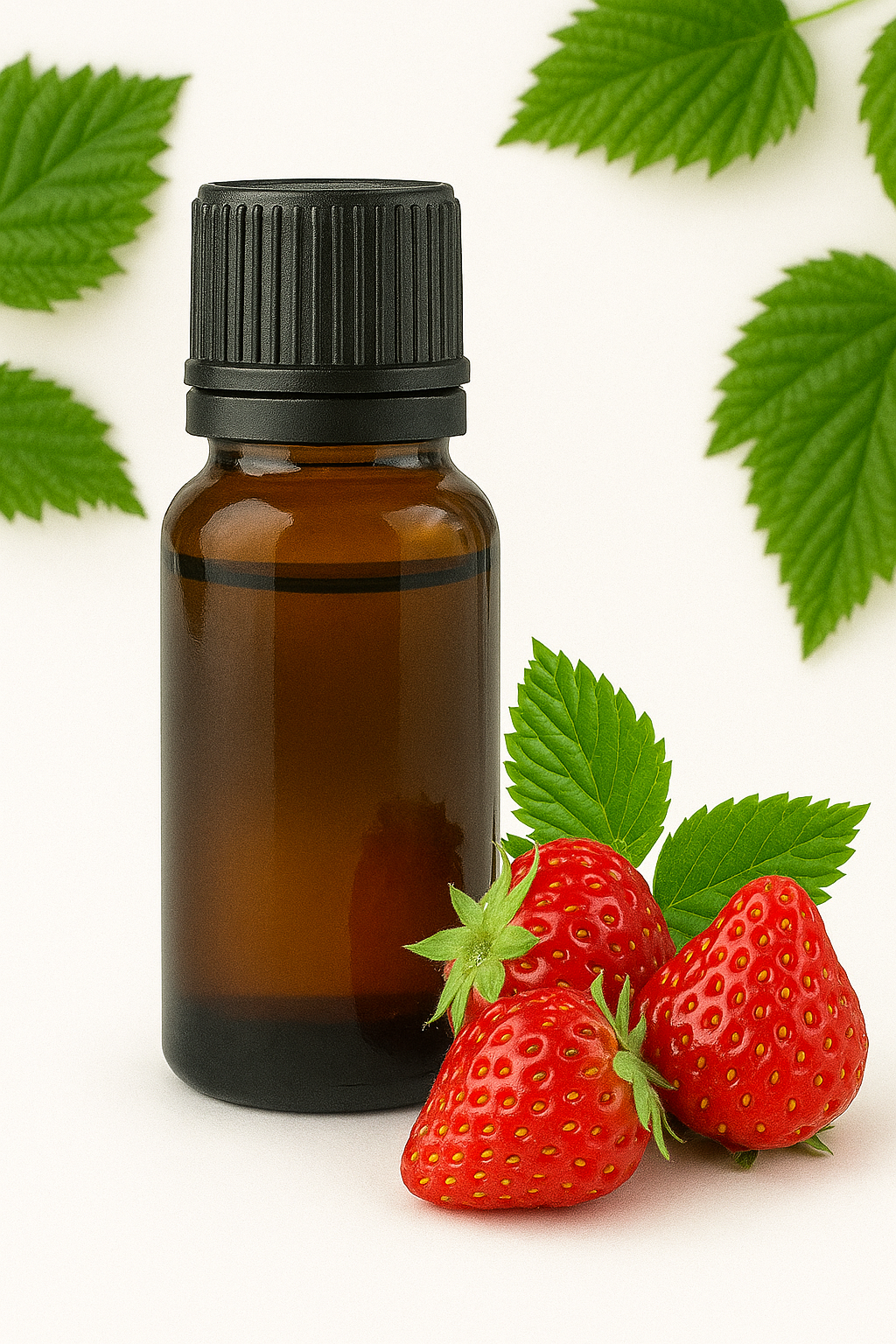 🍓 Ягода– ароматно масло за свещи и козметика–20мл Материали за свещи Art, Home & Decor 🍓 Ягода– ароматно масло за свещи и козметика–20мл Материали за свещи Art, Home & Decor