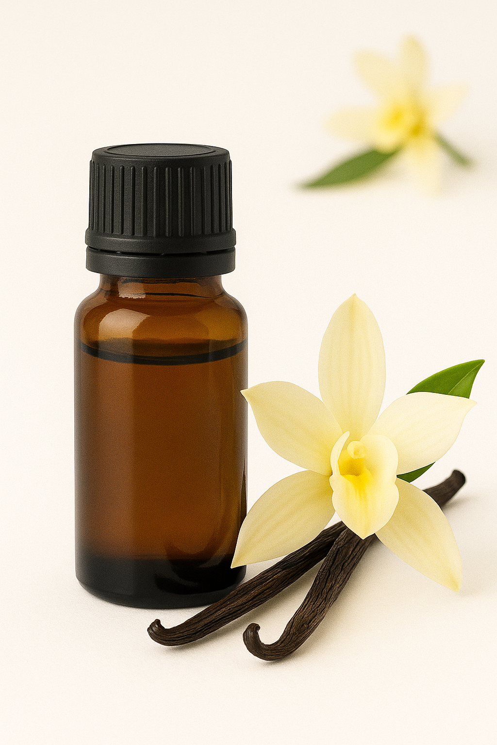 Ванилия -ароматно масло за свещи и козметика-20мл Материали за свещи Art, Home & Decor Ванилия -ароматно масло за свещи и козметика-20мл Материали за свещи Art, Home & Decor