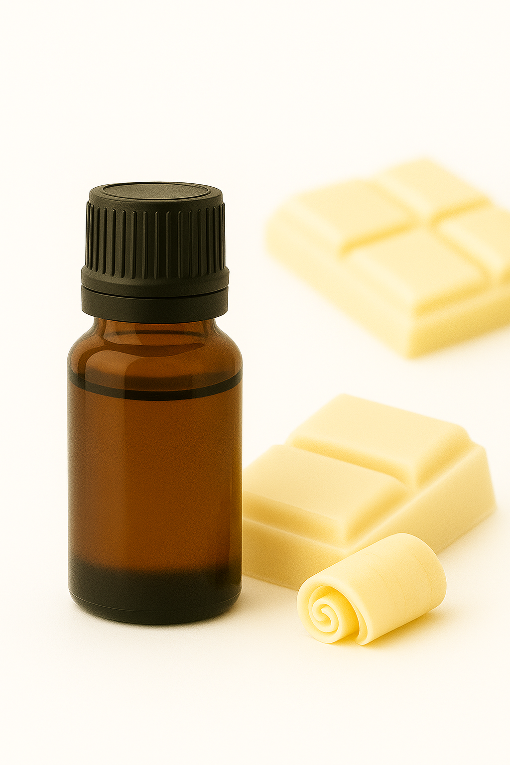 Бял шоколад-ароматно масло за свещи и козметика-20мл Материали за свещи Art, Home & Decor Бял шоколад-ароматно масло за свещи и козметика-20мл Материали за свещи Art, Home & Decor