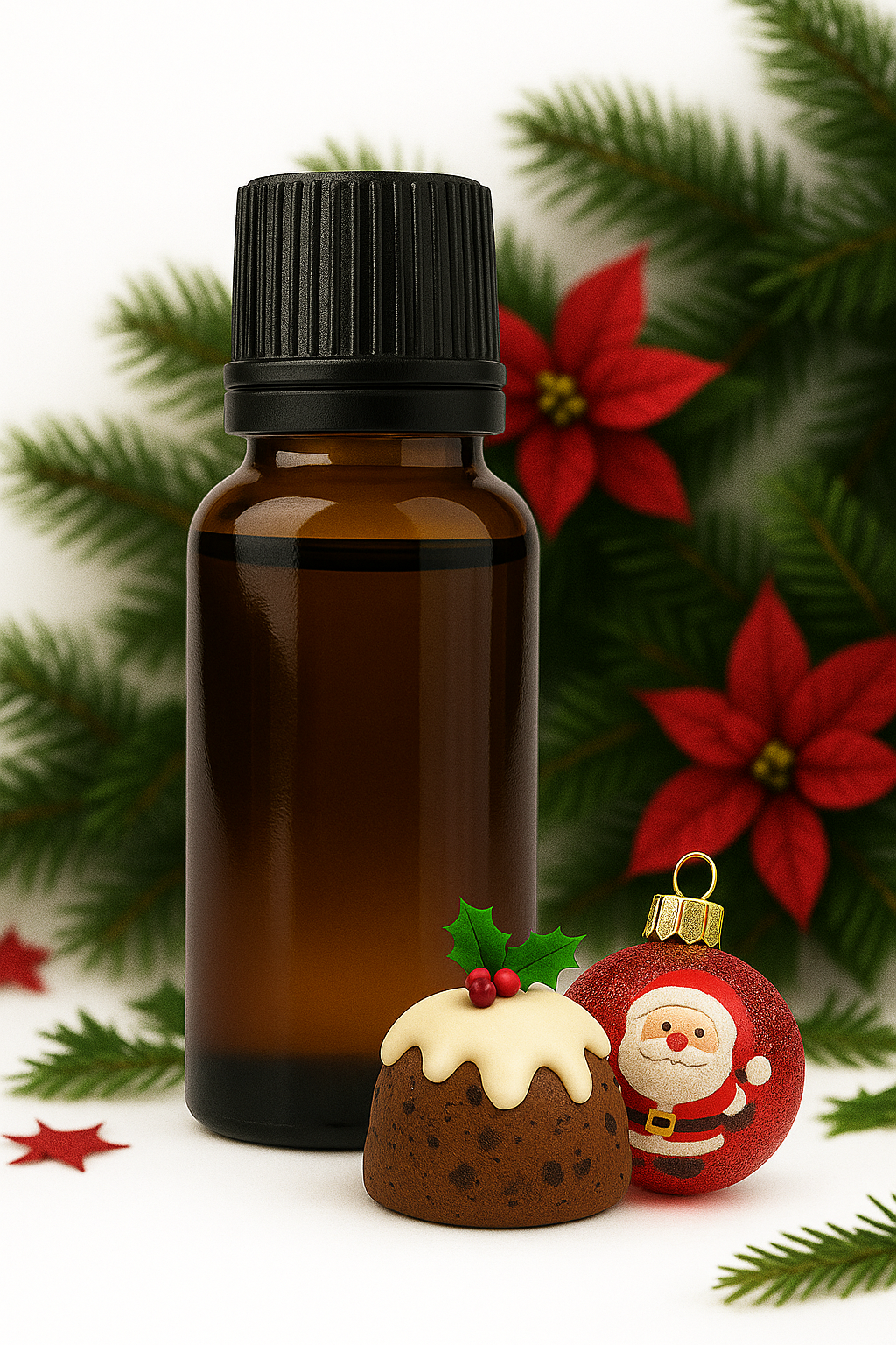 Аромат Коледен пудинг-20мл Материали за свещи Art, Home & Decor 2 Аромат Коледен пудинг-20мл