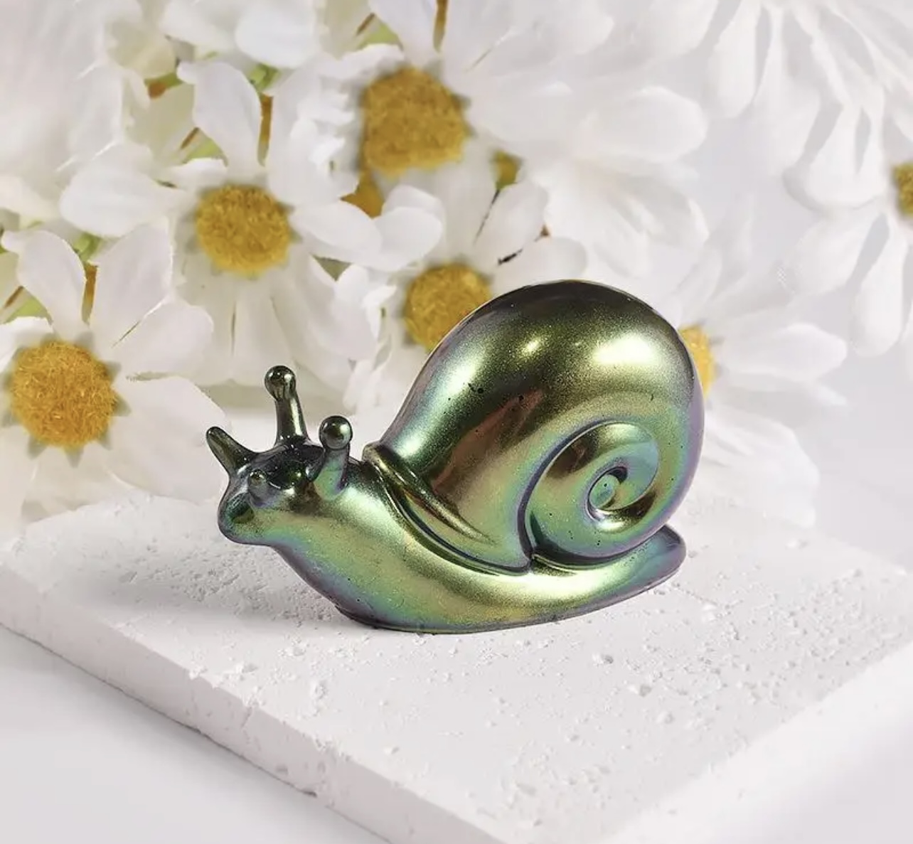 Силикон молд/калъп – Охлювче– Арт. №251185 Молдове и калъпи Art, Home & Decor 2 Силикон молд/калъп – Охлювче– Арт. №251185