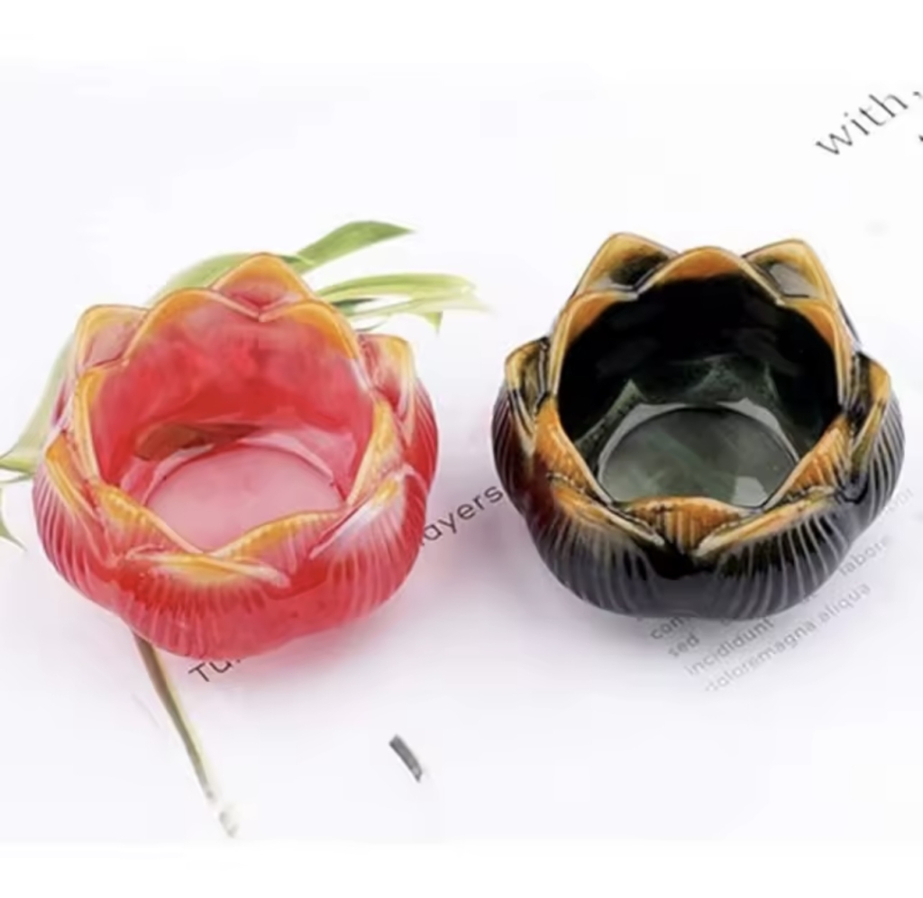 Силиконов молд/калъп-„Лотус“ – купа/свещник Art.№2511103 Материали за свещи Art, Home & Decor Силиконов молд/калъп-„Лотус“ – купа/свещник Art.№2511103 Материали за свещи Art, Home & Decor