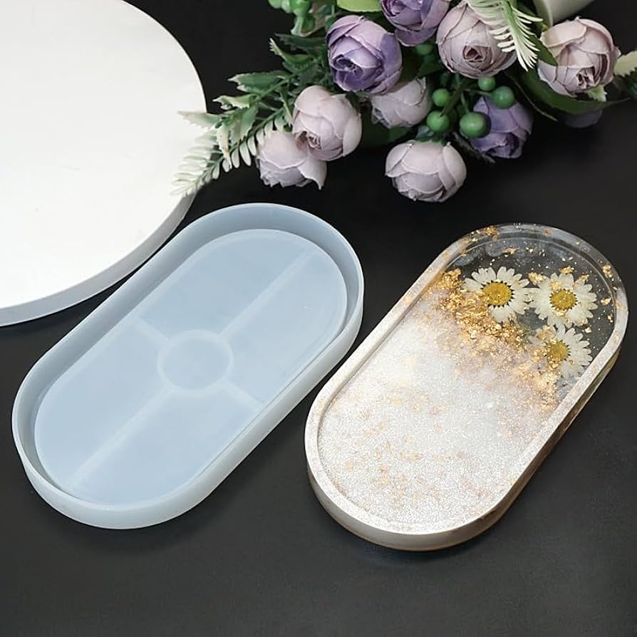 Овален силиконов молд/калъп за поднос18смх10см Art.№251197 Молдове и калъпи Art, Home & Decor Овален силиконов молд/калъп за поднос18смх10см Art.№251197 Молдове и калъпи Art, Home & Decor