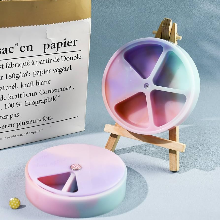 Силиконов молд/калъп-органайзер Art.№2511102 Молдове и калъпи Art, Home & Decor