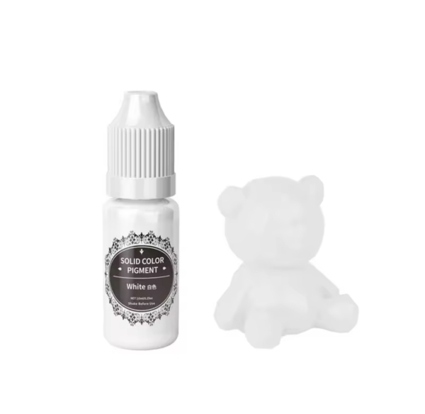 White – White Colorant Liquid Colorants Art, Home & Decor 12