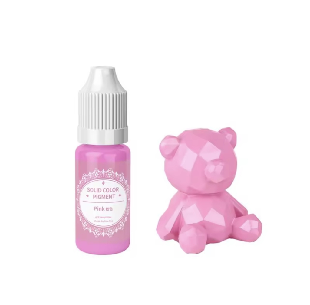 Pink –Розов течен оцветител Оцветители и пигменти Art, Home & Decor