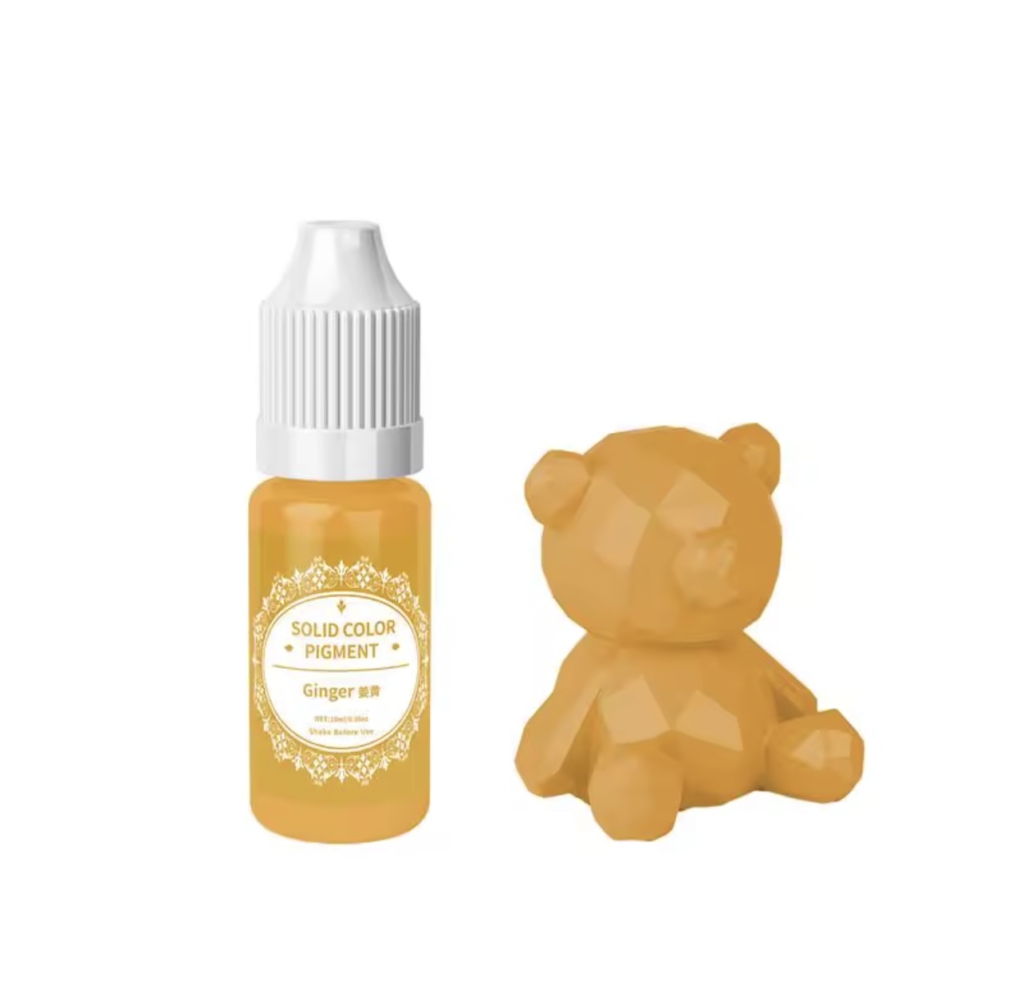 Ginger – Джинджър течен оцветител Оцветители и пигменти Art, Home & Decor