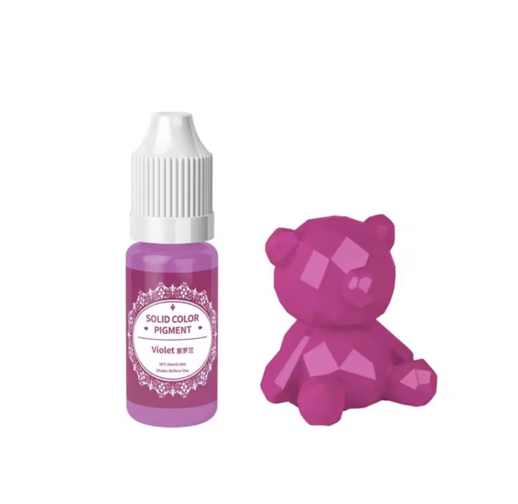 Violet (Виолетово)-течен оцветител Оцветители и пигменти Art, Home & Decor