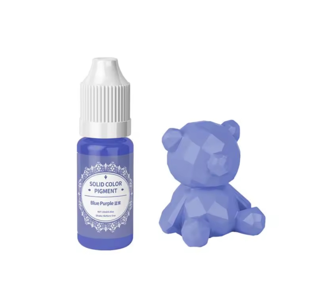 BLUE PURPLE-течен оцветител Оцветители и пигменти Art, Home & Decor