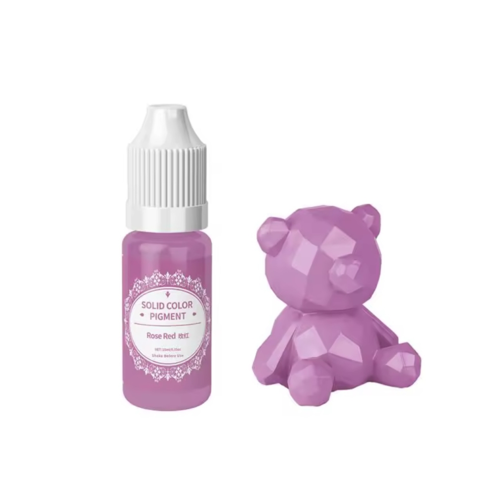ROSE RED-течен оцветител Оцветители и пигменти Art, Home & Decor