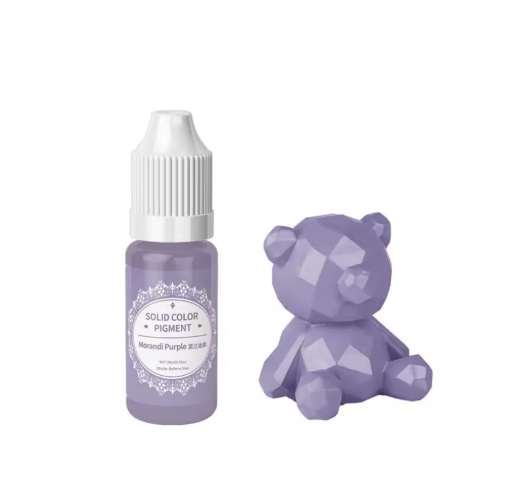 MORANDI PURPLE-течен оцветител Оцветители и пигменти Art, Home & Decor