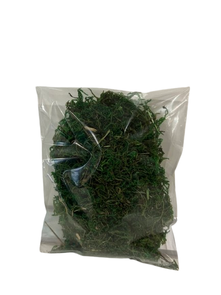 Синтетичен мъх за различни арт проекти Некатегоризирани Art, Home & Decor 3 Синтетичен мъх за различни арт проекти - Image 2