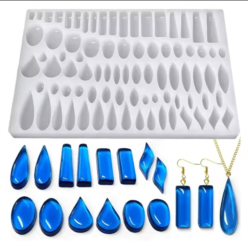 Голям силиконов молд за бижута – Арт.№2511183 Молдове и калъпи Art, Home & Decor Голям силиконов молд за бижута – Арт.№2511183 Молдове и калъпи Art, Home & Decor