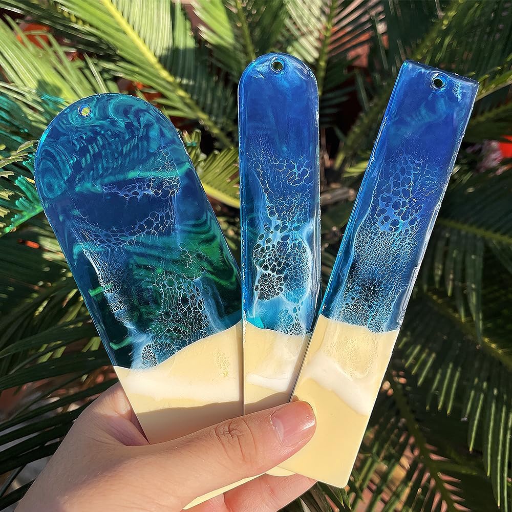 Силиконов молд за книгоразделители, 5 бр. – Арт.№2511200 Молдове и калъпи Art, Home & Decor 4 Силиконов молд за книгоразделители, 5 бр. – Арт.№2511200 - Image 3