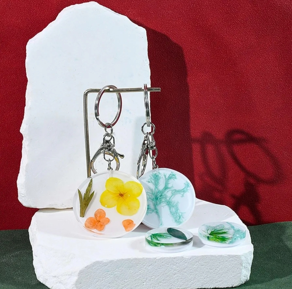 Силиконов молд за магнити/ключодържатели 5 см. – Арт.№ 2511206 Молдове и калъпи Art, Home & Decor