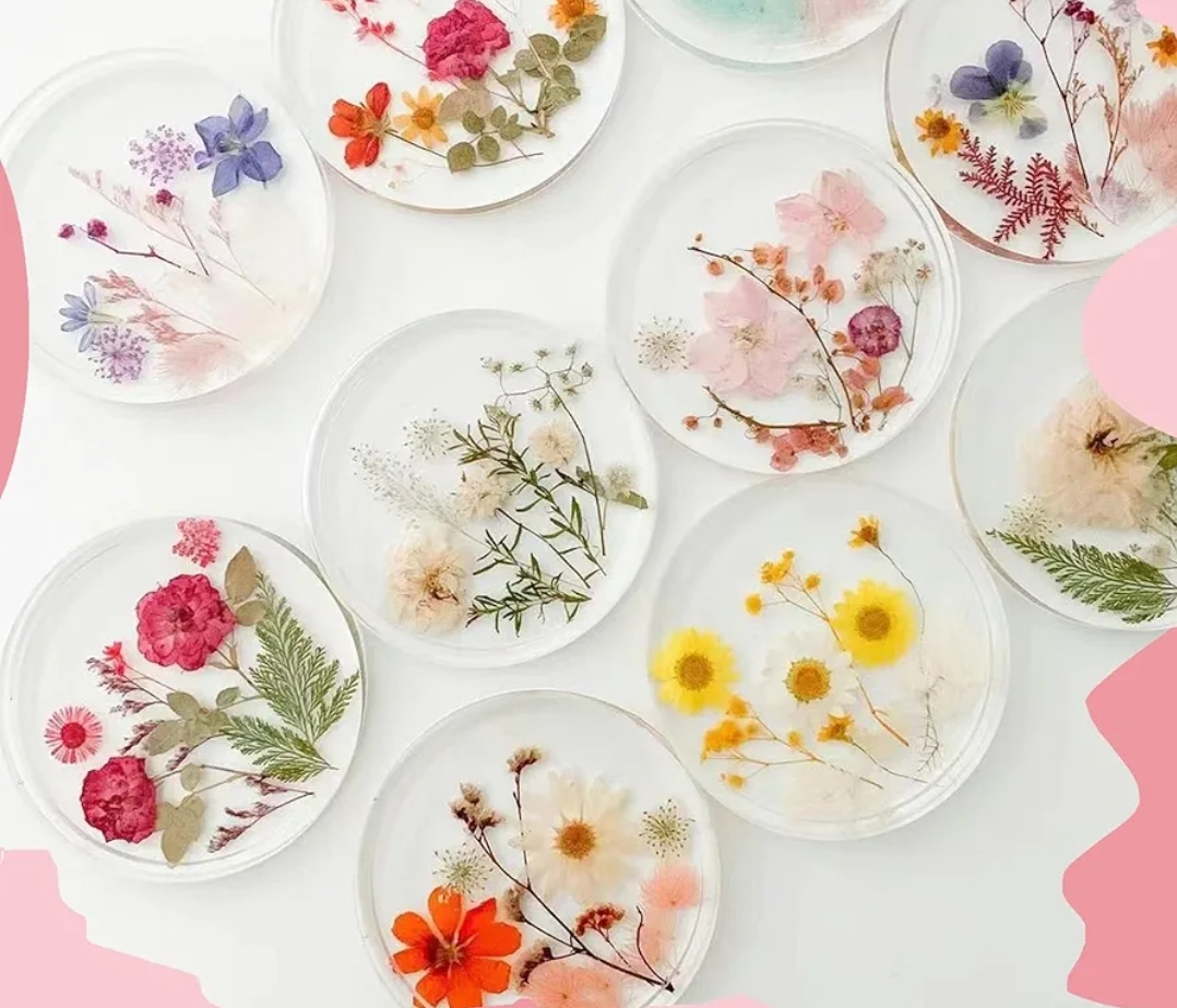 Силиконов молд кръгли подложки за чаши, 6 бр. – Арт.№ 2511208 Молдове и калъпи Art, Home & Decor 2 Силиконов молд кръгли подложки за чаши, 6 бр. – Арт.№ 2511208