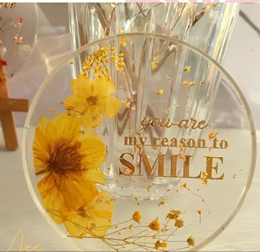 Силиконов молд кръгли подложки за чаши, 6 бр. – Арт.№ 2511208 Молдове и калъпи Art, Home & Decor 6 Силиконов молд кръгли подложки за чаши, 6 бр. – Арт.№ 2511208 - Image 5