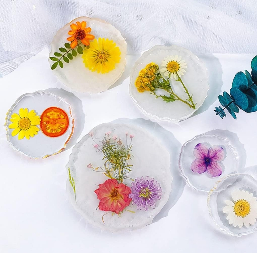 Вълнообразен комбиниран силиконов молд 8 бр. – Арт.№ 2511209 Молдове и калъпи Art, Home & Decor 4 Вълнообразен комбиниран силиконов молд 8 бр. - Арт.№ 2511209 - Image 3